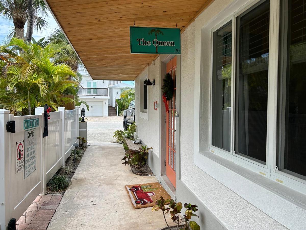 An Island Getaway At Palm Tree Villas Holmes Beach Exterior foto